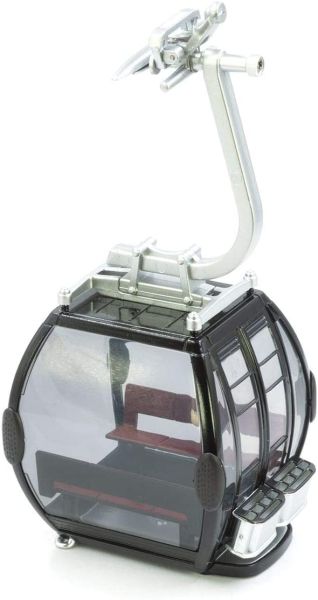 JC84003 - Gondola nera Omega IV - 1