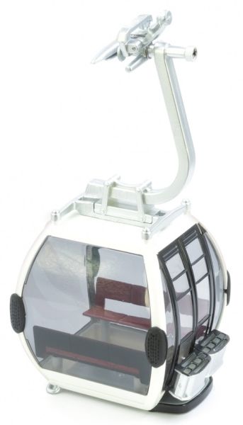 JC84004 - Gondola bianca Omega IV - 1