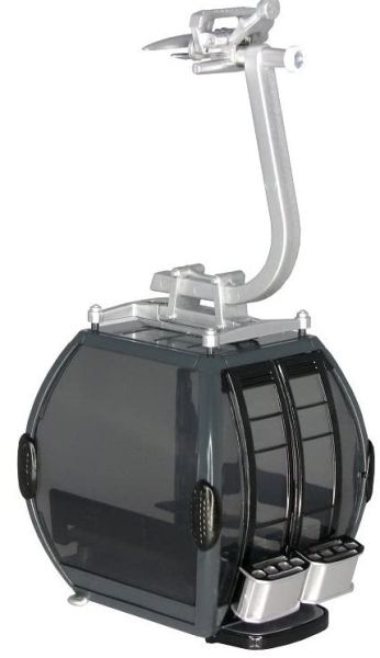 JC84007 - Gondola Omega IV Antracite - 1
