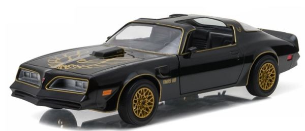 GREEN84036 - PONTIAC Firebird Trans AM 1977 Nero - 1