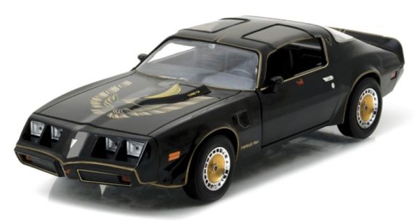 GREEN84037 - PONTIAC Firebird Trans AM 4.9L 1981 Nero - 1