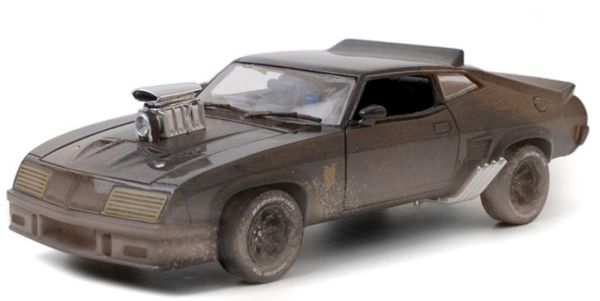 GREEN84052 - FORD Falcon XB GT 1973 MAD MAX – Ultimo dei V8 Interceptor versione sporca - 1