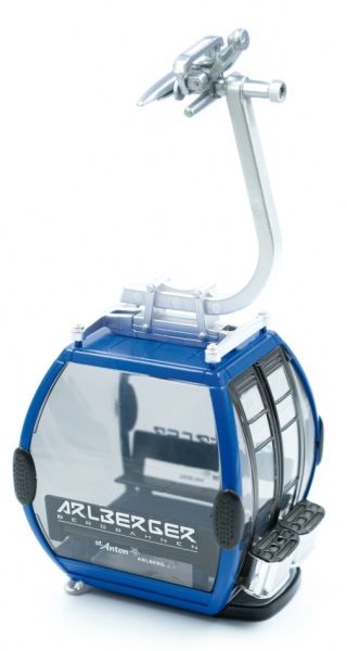 JC84117 - Funivia Omega IV Arlberg - 1
