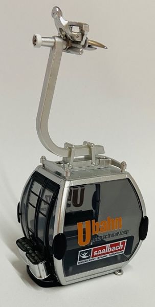 JC84122 - Cabinovia Omega IV U-BAHN - 1