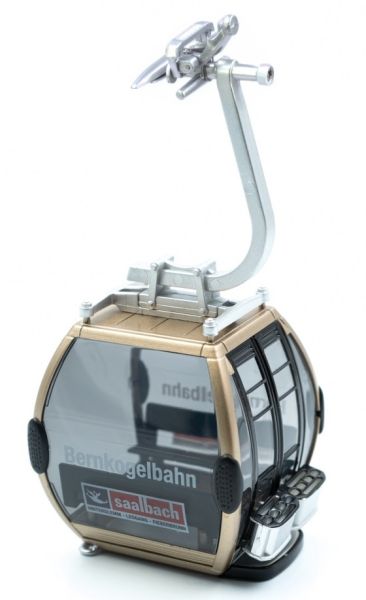 JC84123 - Cabinovia Omega IV Bernkogelbahn - 1