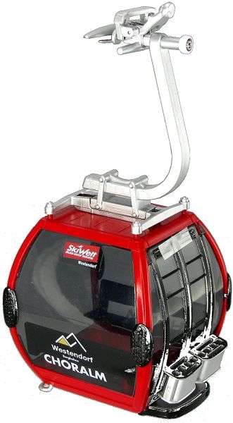 JC84127 - Omega IV CORALLO Gondola - 1