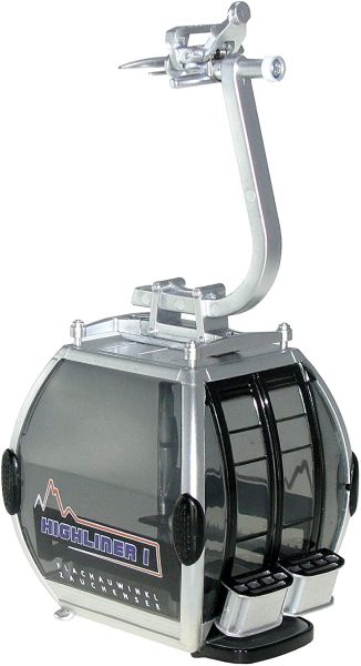 JC84132 - Omega IV HIGH LINER I Gondola - 1