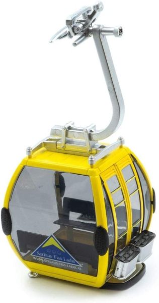 JC84138 - Gondola Omega IV SERFAUS GELB - 1