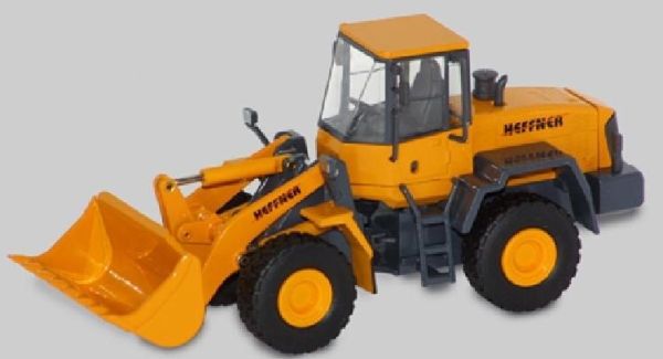CON2439/01 - Pala gommata KOMATSU WA 250 HEFFNER - 1