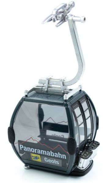 JC84143 - Cabinovia Omega IV Panorama Geols - 1