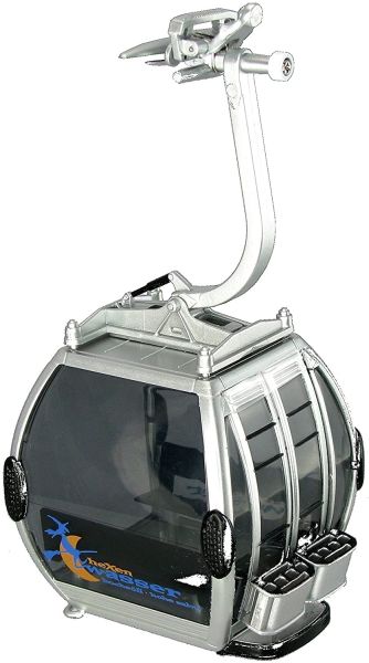JC84159 - Cabinovia Omega III SÖLL HEXENWASSER - 1