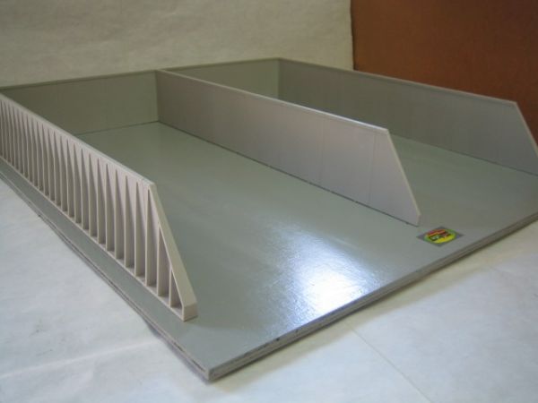 AGR13 - Doppio silo venduto senza base - 1