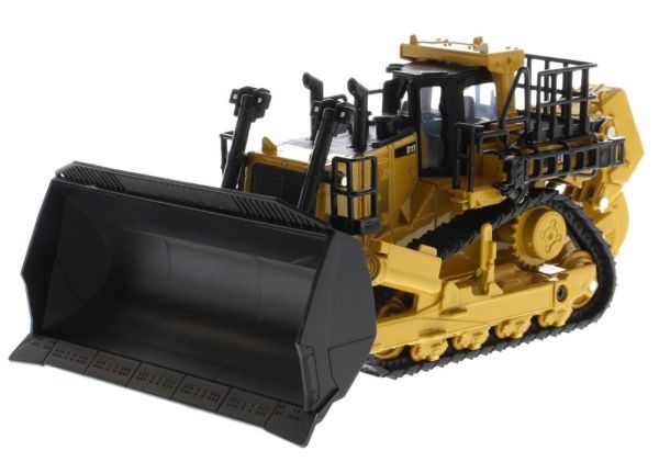 DCM85637 - Bull CATERPILLAR D11 con ripper e 2 lame - 1
