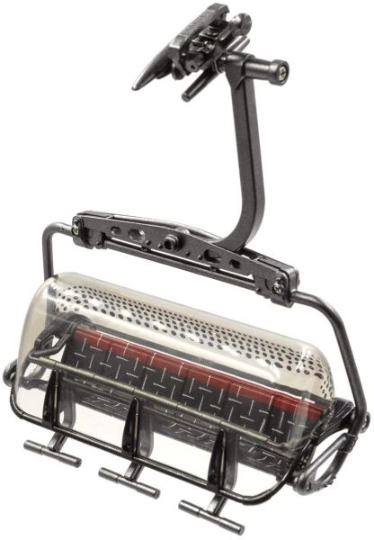 JC86300 - ISCHGL seggiovia a 6 posti - 1