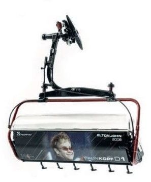 JC86500-2 - PALINKOPF Elton John 6 persone seggiovia 2008 - 1