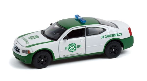 GREEN86605 - Caricabatterie DODGE 2006 CARABINIEROS DE CILE - 1