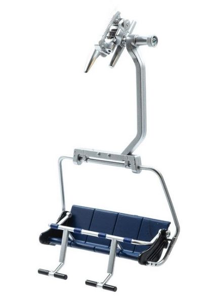 JC87000 - Seggiovia 4 posti blu - 1