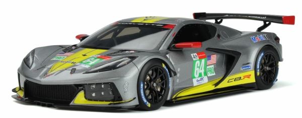 GT879 - CHEVROLET Corvette C8-R #64 24h di Le Mans 2021 - 1