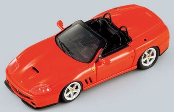 RED87RL020 - FERRARI F550 Barchetta Rossa - 1