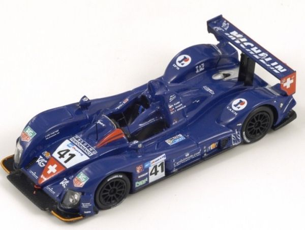 SPA87S096 - ZYTEK 07S/2 #41 LE MANS 2008 K.OJJEH . CY GOSSELIN. A. SHARPE - 1