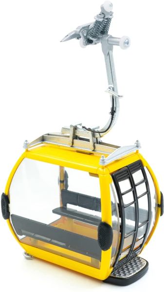 JC88002 - Gondola gialla da 10 posti Omega IV - 1
