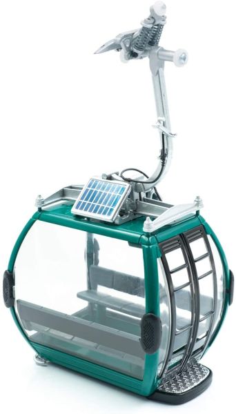 JC88009 - Gondola verde Omega IV da 10 posti - 1