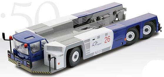 CON5514 - Trattore aeronautico GOLDHOFER AST-1X per A380 - 1