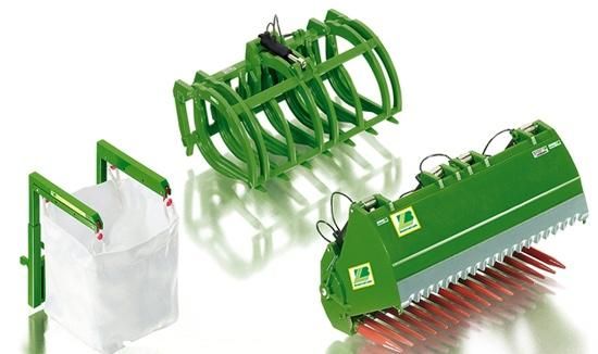 WIK77382 - Set di accessori per caricatore JOHN DEERE - 1