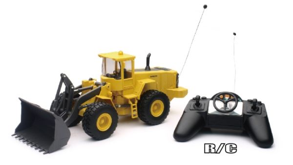 NEW89403 - VOLVO L220E Caricatore radiocomandato - 1