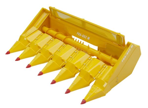 ATC90290-1 - Testata per mais KLADO FKA - 602M gialla - Edizione limitata a 150 esemplari. - 1