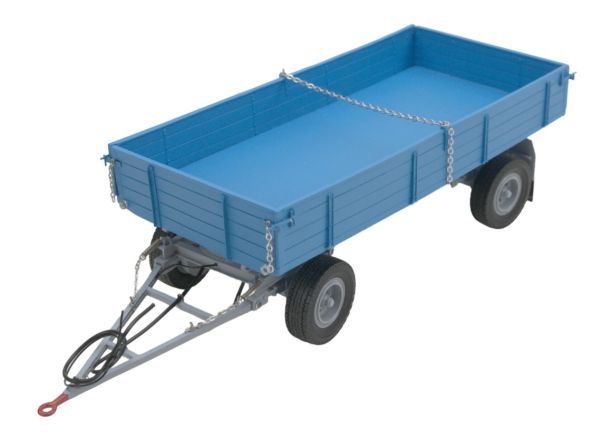 ATC90361 - Autocarro ribaltabile STS MV2 - Blu - Edizione limitata a 150 esemplari. - 1