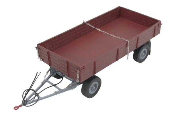ATC90362 - Autocarro ribaltabile STS MV2 - Bordeaux - Edizione limitata a 150 esemplari. - 1