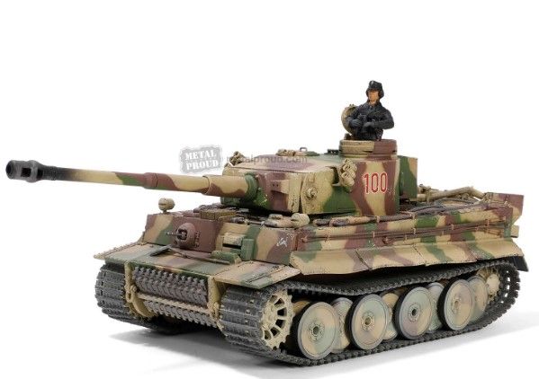 MP912043C - PzKpfw VI Tiger SD.KFZ.181 Carro armato pesante tedesco tipo E - 100° Battaglione pesante - Russia 1943 - 1