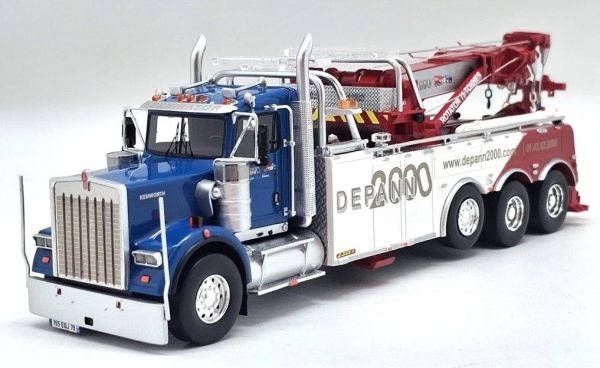 PER925 - KENWORTH W900 Veicolo di Soccorso - DEPANN 2000 - Edizione limitata a 2000 esemplari. - 1