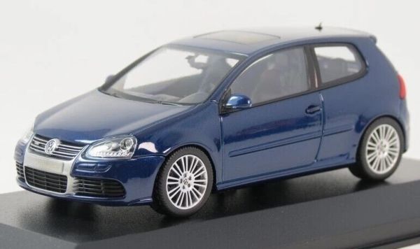 MXC940054501 - VOLKSWAGEN Golf V R32 Blu Metallizzato 2005 - 1