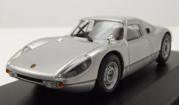 MXC940065721 - 1964 PORSCHE 904 Argento - 1
