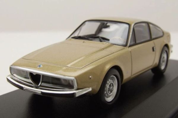 MXC940120720 - Alfa Romeo 1600 Junior Z del 1972, Oro - 1