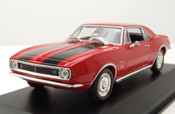 MXC940142720 - Chevrolet Camaro del 1967, Rossa - 1
