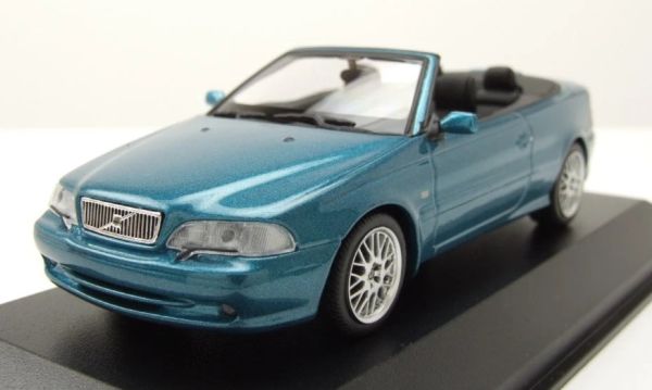 MXC940171731 - VOLVO C70 Cabriolet 1998 Blu Metallizzato - 1