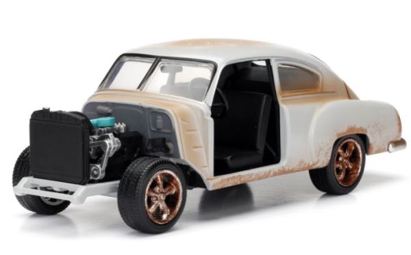 JAD98294 - CHEVROLET Fleetline Primer 1951 Grigio FAST & FURIOUS - 1