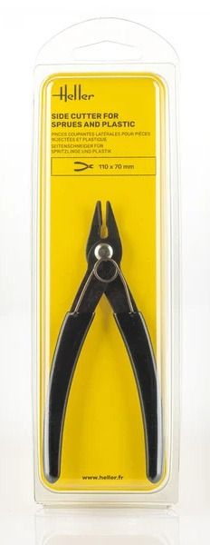HEL99017 - Tronchesine per plastica e pezzi stampati - 1