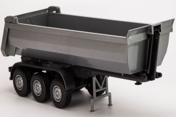 EMEK99032 - Ribaltabile grigio a 3 assi - 1