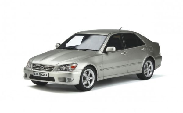 OT991 - LEXUS IS200 1998 grigio - 1