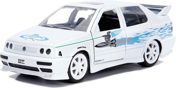 JAD99592 - VOLKSWAGEN Jetta 1995 Bianco Veloce e Furioso - 1