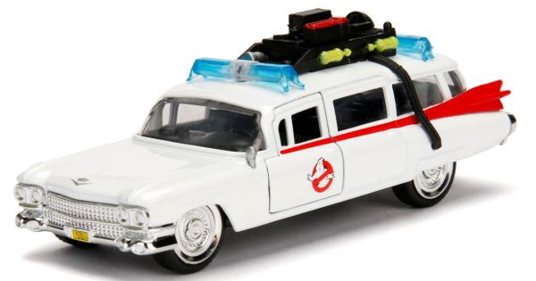 JAD99748 - CADILLAC GHOSTBUSTERS ECTO-1 Bianco 1959 - 1