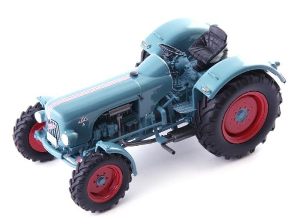 ATC90122 - EICHER EA 600 Mammut 2A 1963 Blue Limited 500 ex. - 1