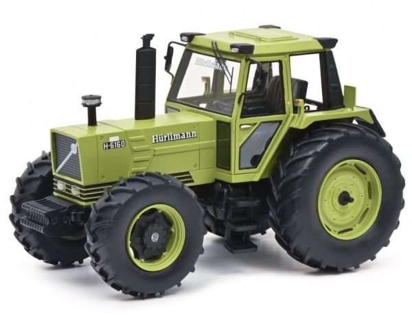 SCH9104 - HURLIMANN H-6160 in resina - Limitato a 500 ex. - 1