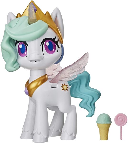 HASE9107 - Baci magici dell'unicorno: Princess Celestia My Little Pony - 1