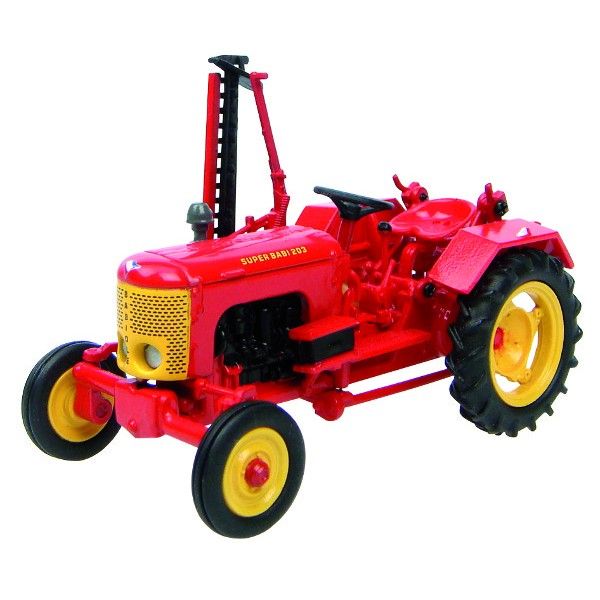 UH6024 - BABIOLE SUPER BABI 203 - 1