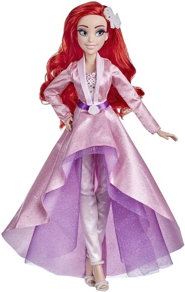 HASE9157 - Bambola in stile principessa serie 2 – Ariel - 1